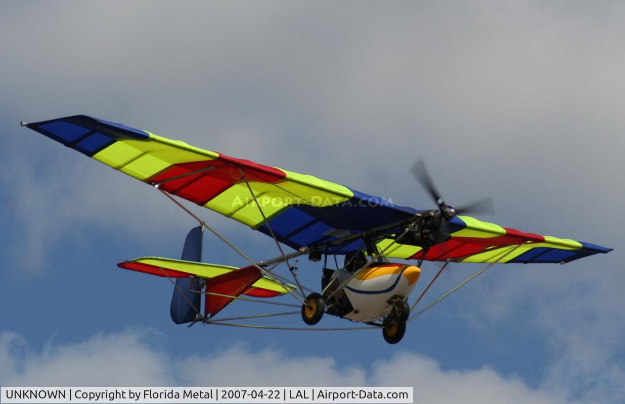 UNKNOWN, Ultralights various C/N Unknown, ultralite
