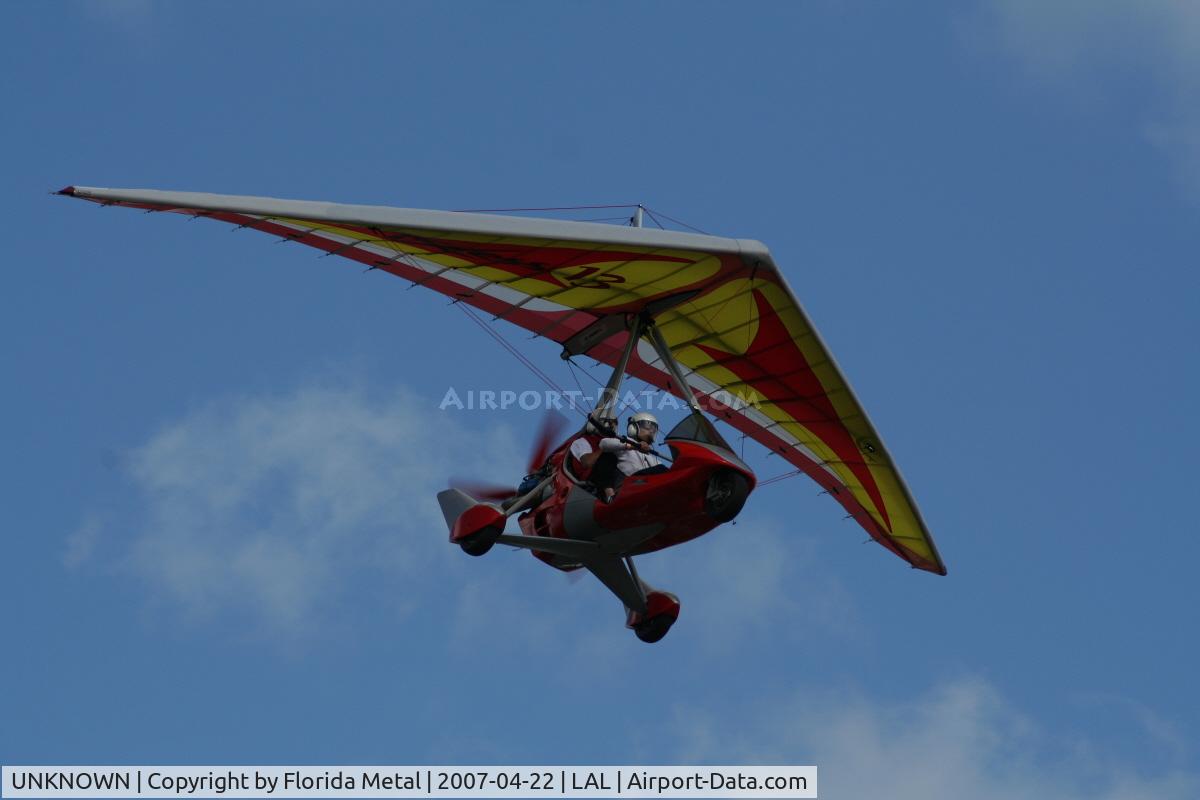 UNKNOWN, Ultralights various C/N Unknown, ultralite
