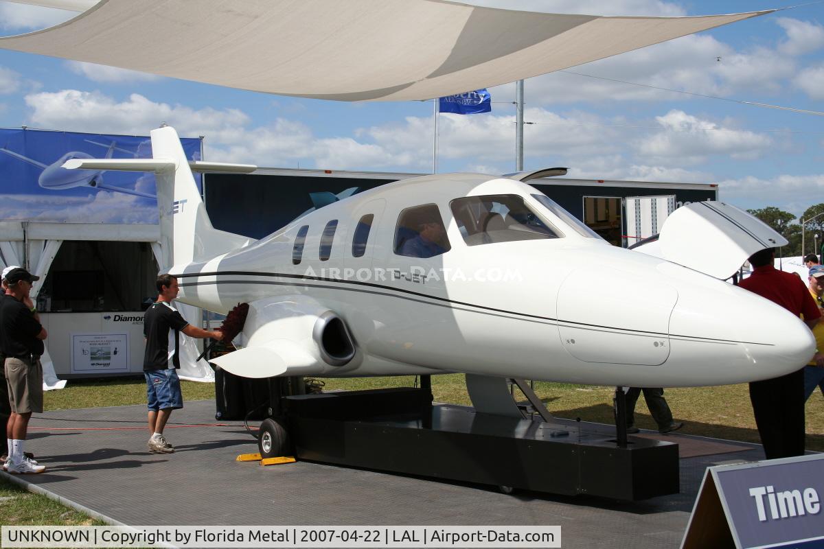 UNKNOWN, , Diamond Jet body