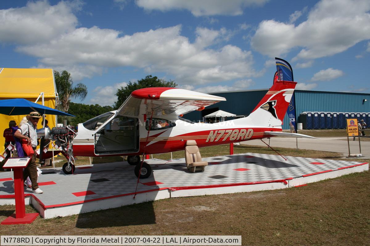 N778RD, 1976 Cessna 177B Cardinal C/N 17702550, AOPA sweepstakes referbishment project