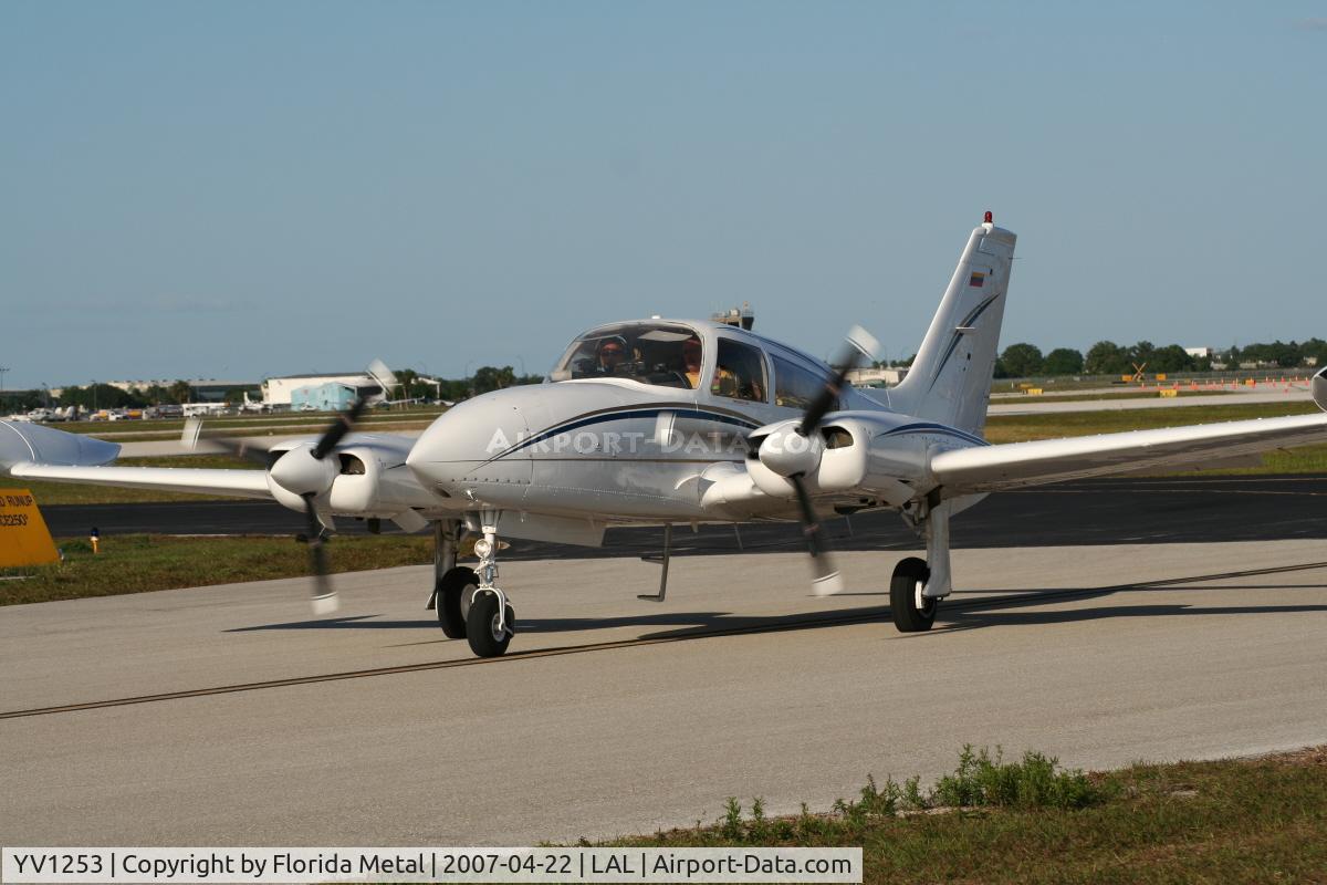 YV1253, Cessna 310 C/N Not found YV1253, C310