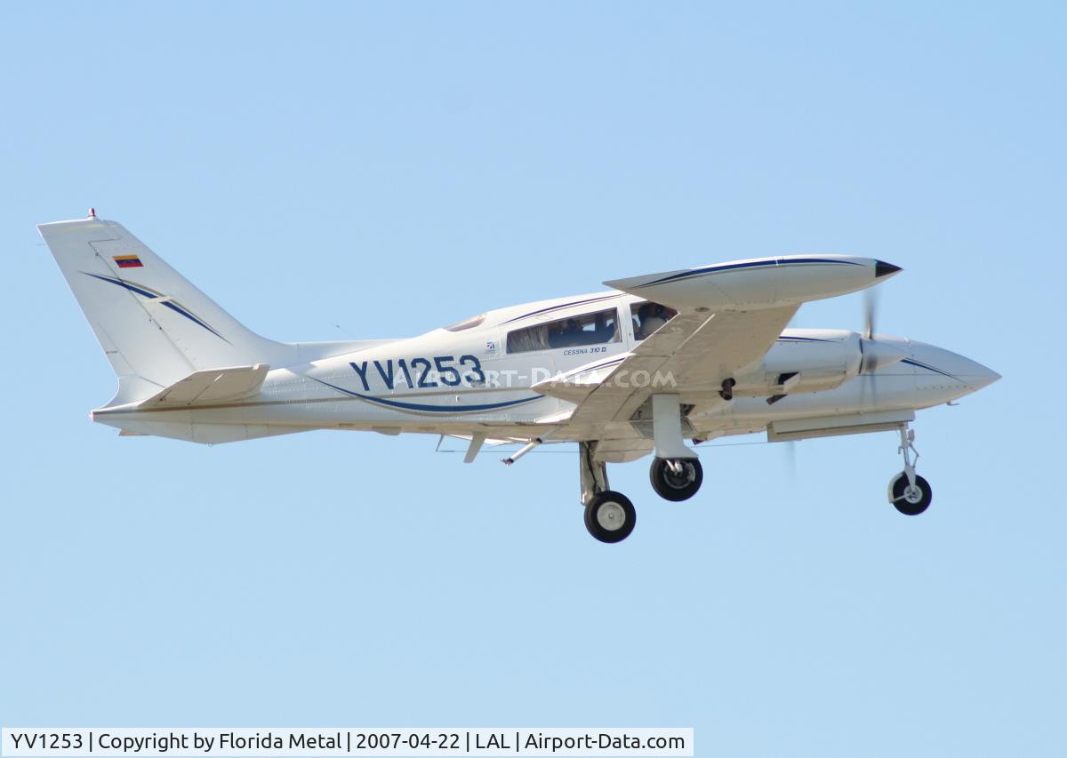YV1253, Cessna 310 C/N Not found YV1253, C310