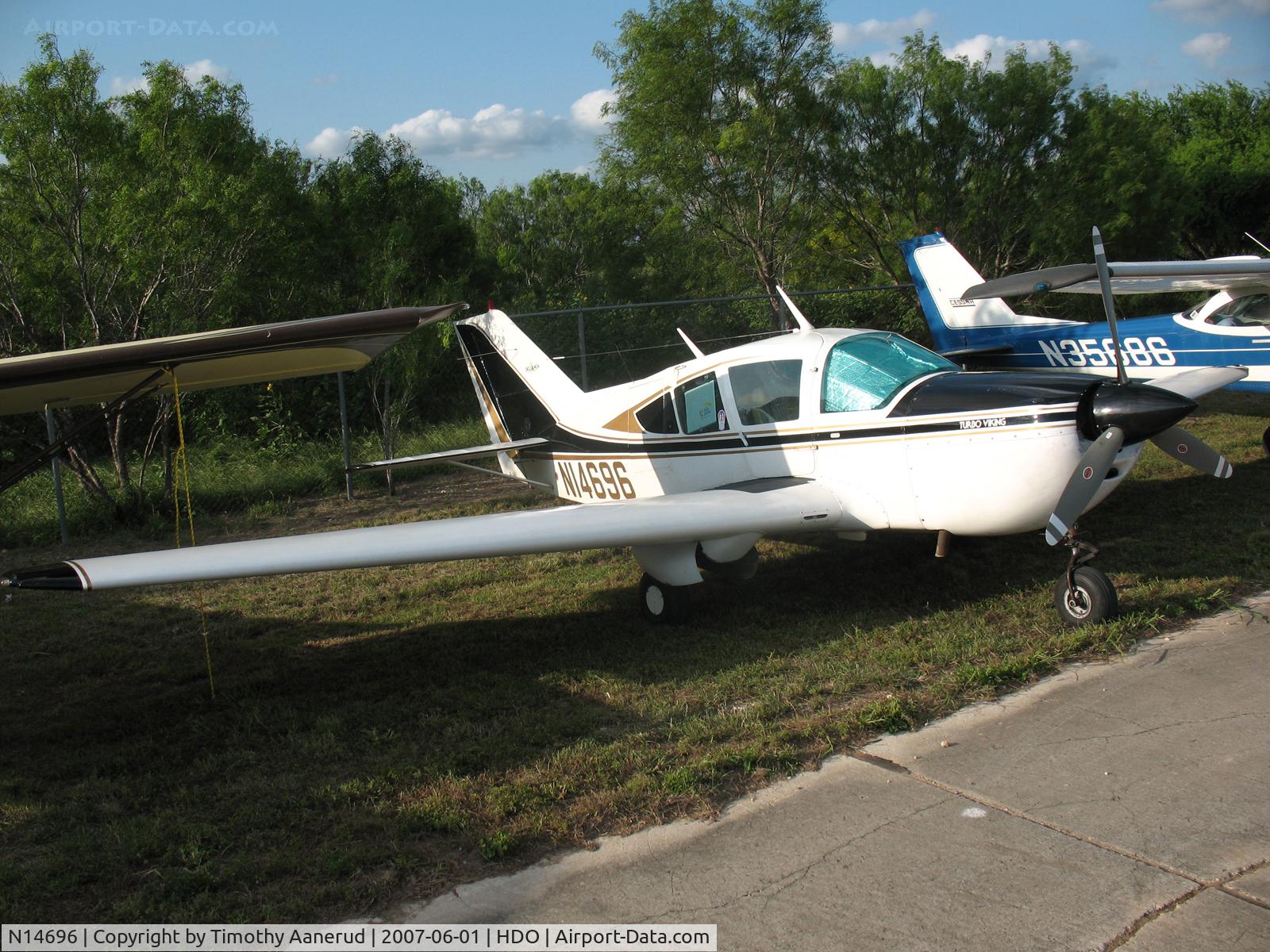 N14696, 1973 Bellanca 17-31ATC Super Viking C/N 74-31083, The EAA Texas Fly-In