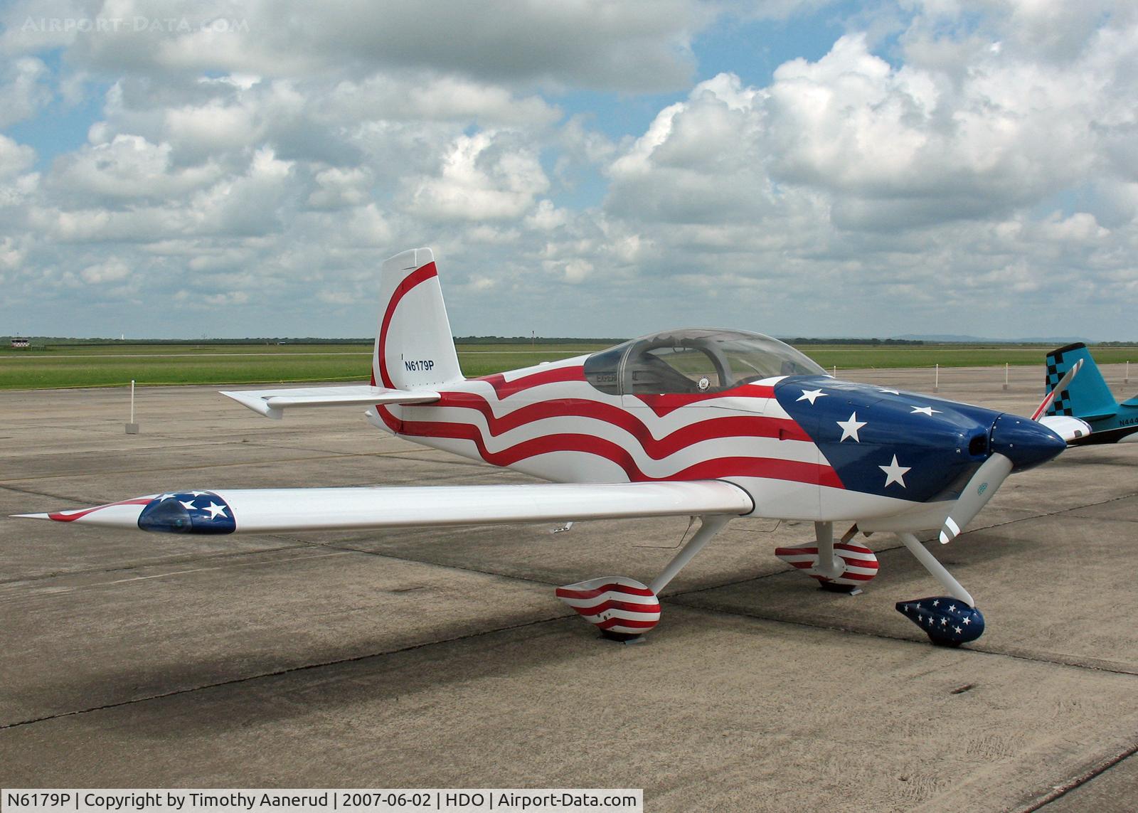 N6179P, 2006 Vans RV-9A C/N 90849, The EAA Texas Fly-In