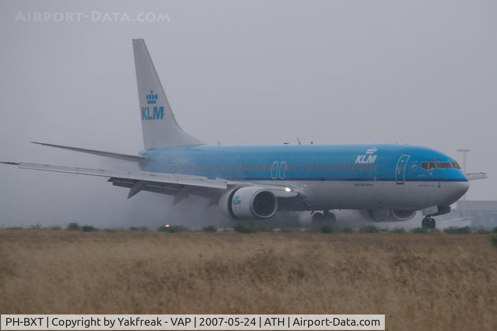 PH-BXT, 2004 Boeing 737-9K2 C/N 32944, KLM Boeing 737-900