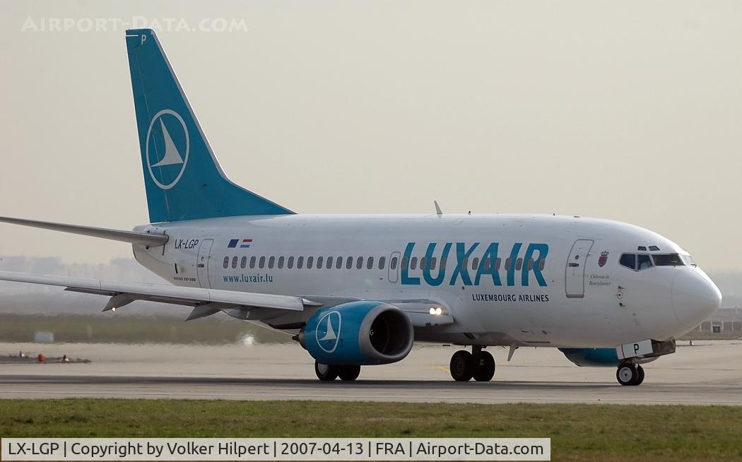 LX-LGP, 1993 Boeing 737-5C9 C/N 26439, Boeing 737-5C9