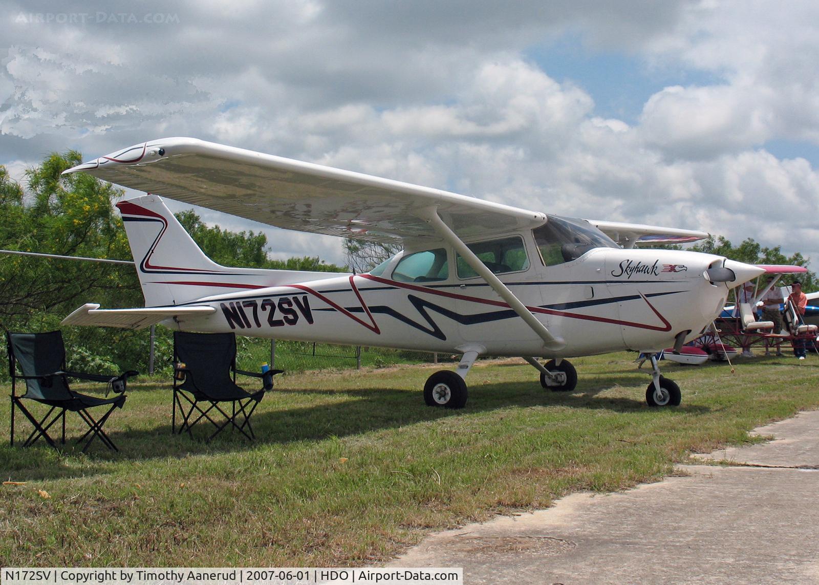 N172SV, Cessna 172N C/N 17273664, Cessna 172N Skyhawk, c/n 17273664, The EAA Texas Fly-In