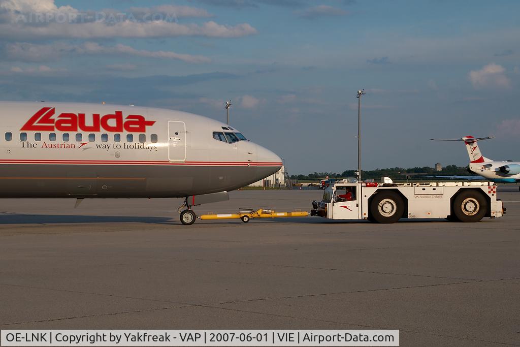 OE-LNK, 1999 Boeing 737-8Z9 C/N 28178, Lauda Air Boeing 737-800