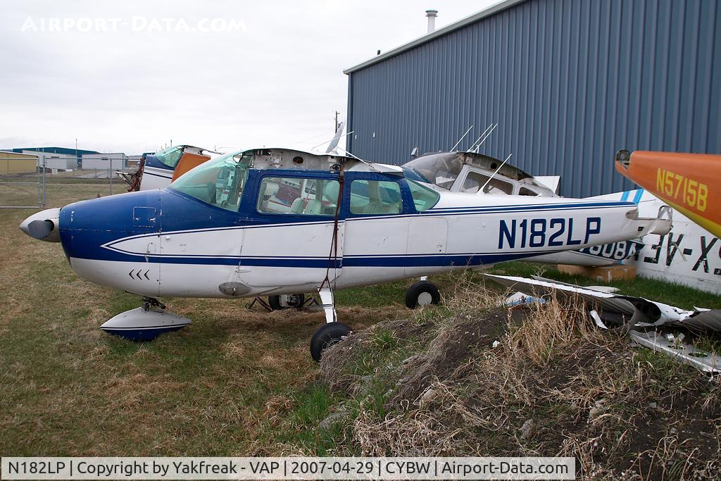 N182LP, Cessna 182E Skylane C/N 18253906, Cessna 182