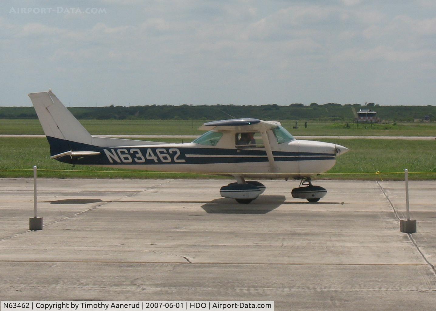 N63462, 1975 Cessna 150M C/N 15077333, 1975 Cessna 150M, c/n 15077333, The EAA Texas Fly-In