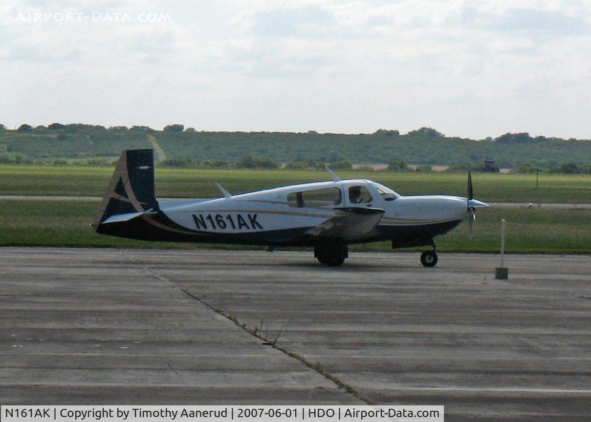 N161AK, 2006 Mooney M20TN Acclaim C/N 31-0008, 2006 Mooney M20TN Acclaim, c/n 31-0008, The EAA Texas Fly-In