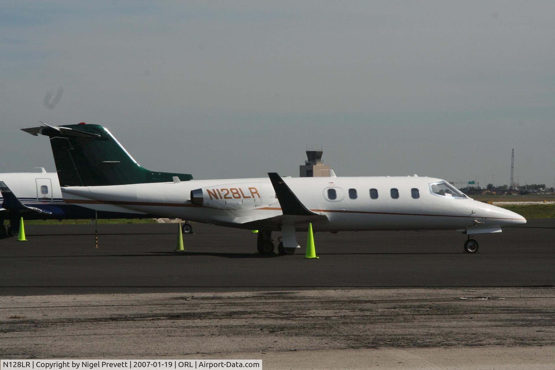N128LR, 1979 Gates Learjet 28 C/N 001, Only 5 Lear 28s were built!