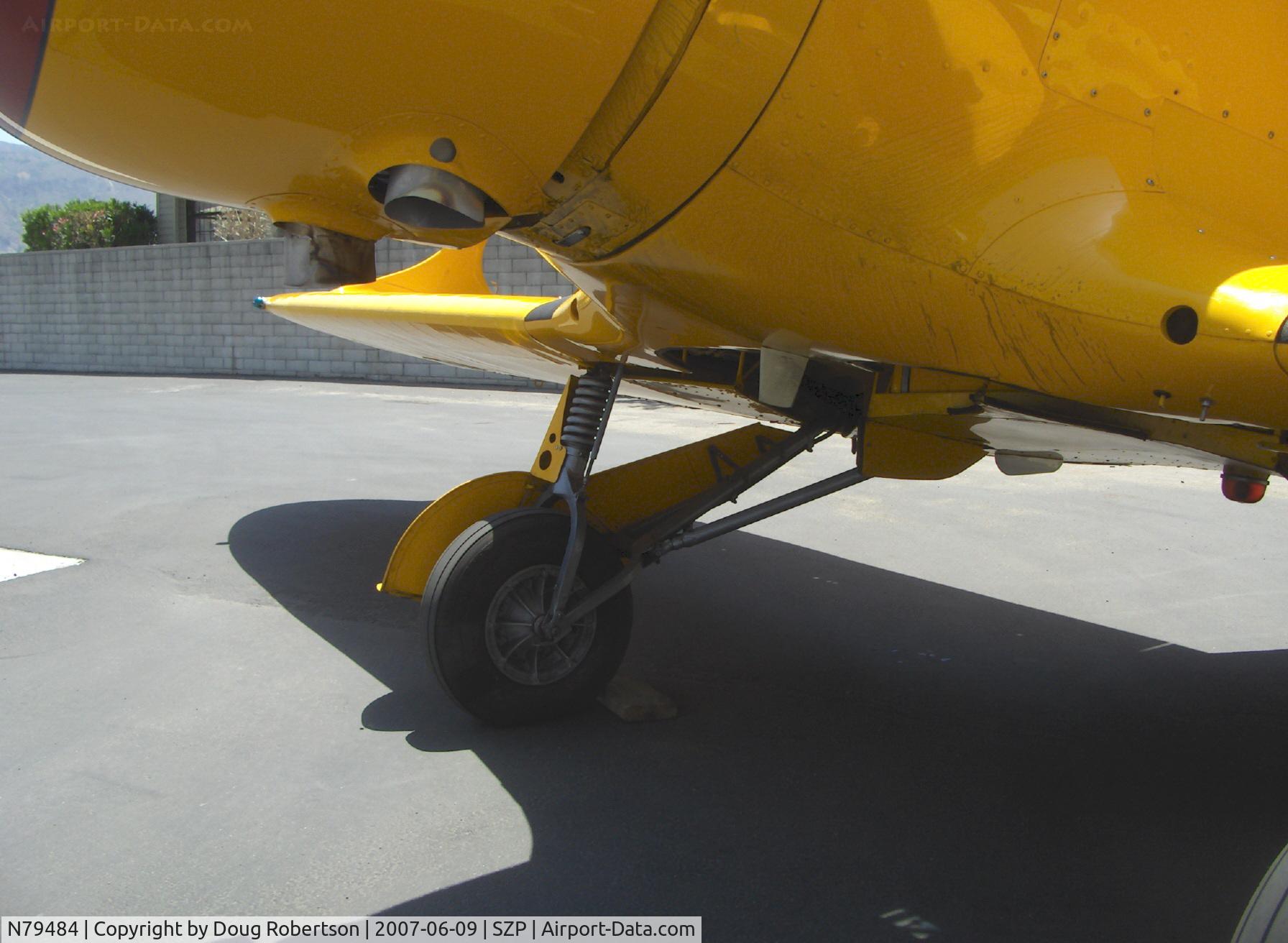 N79484, 1943 Beech D17S Staggerwing C/N 4917, 1943 Beech D17S STAGGERWING, P&W R-985 Wasp Jr. 450 Hp, retractible main gear, tailwheel retracts also