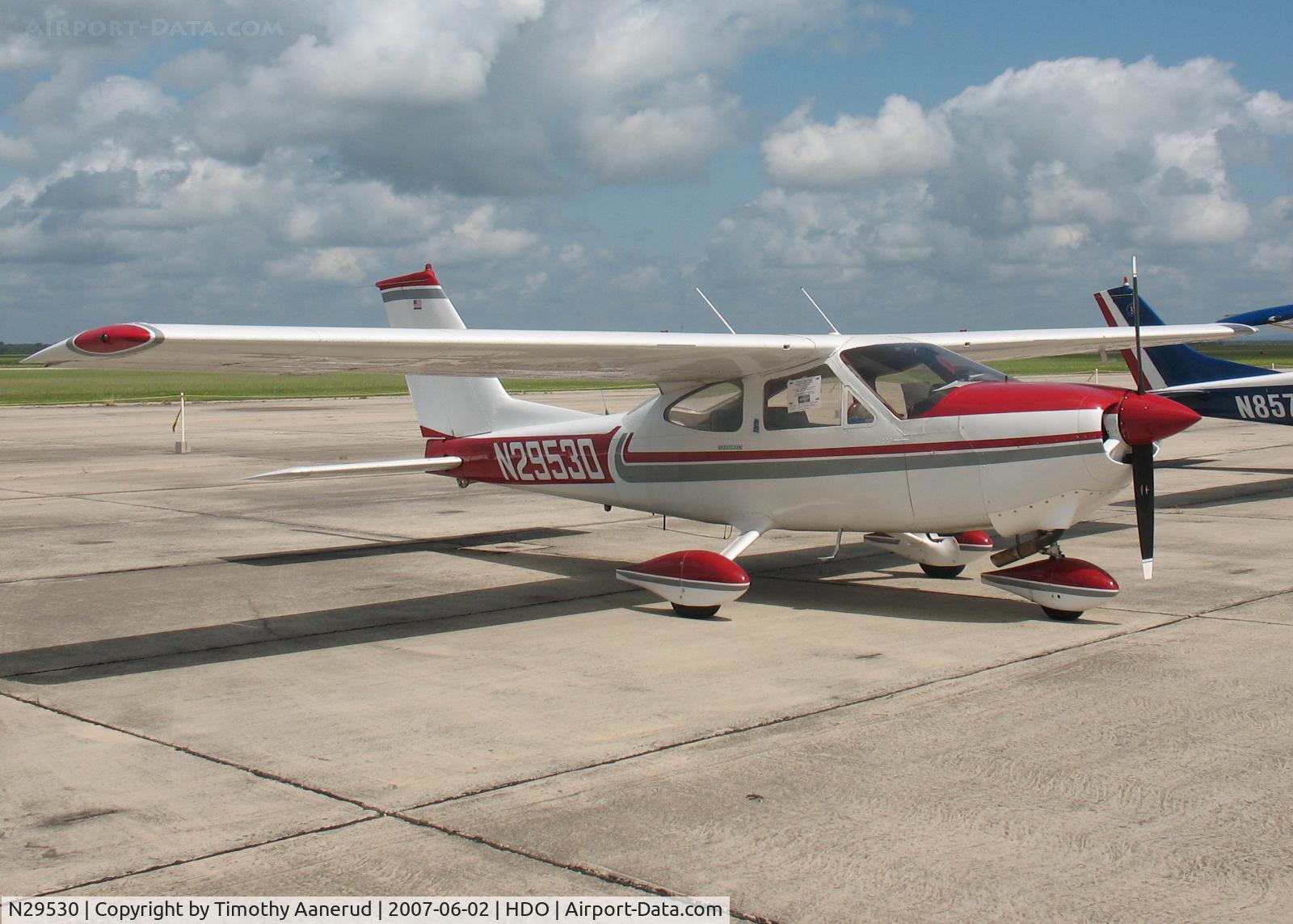 N29530, 1968 Cessna 177 Cardinal C/N 17700944, 1968 Cessna 177 Cardinal, c/n 17700944, The EAA Texas Fly-In