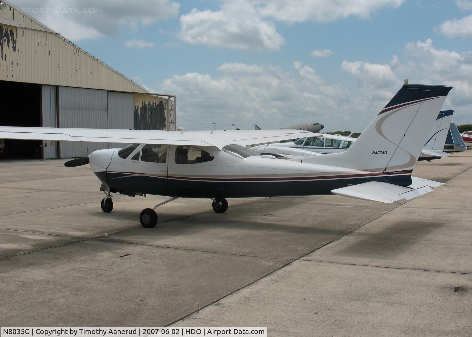 N8035G, 1970 Cessna 177RG Cardinal C/N 177RG0035, 1970 Cessna 177RG Cardinal, c/n 177RG0035, The EAA Texas Fly-In