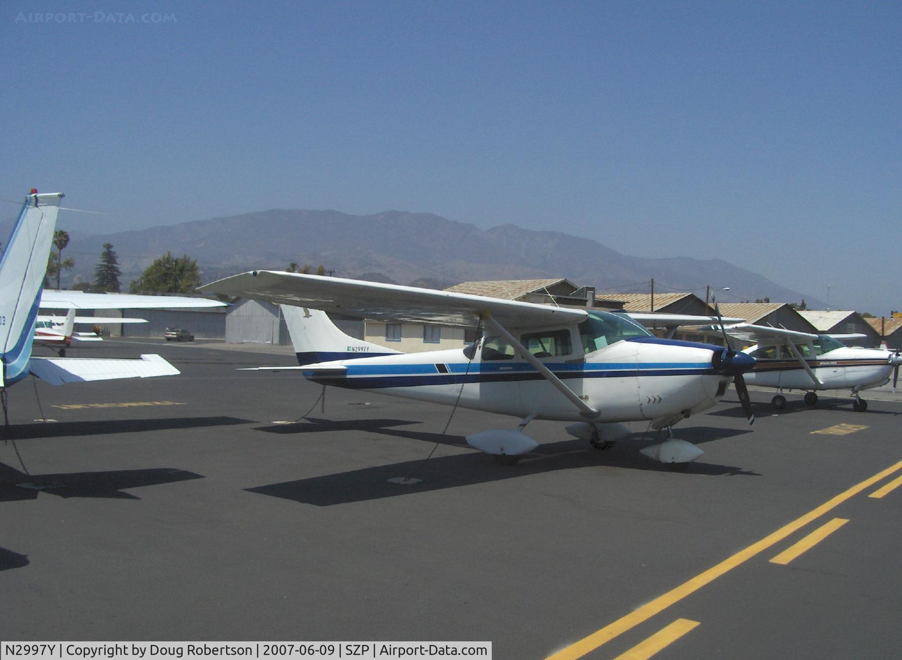 N2997Y, 1962 Cessna 182E Skylane C/N 18253997, 1962 Cessna 182E SKYLANE, Continental O-470-S 230 Hp