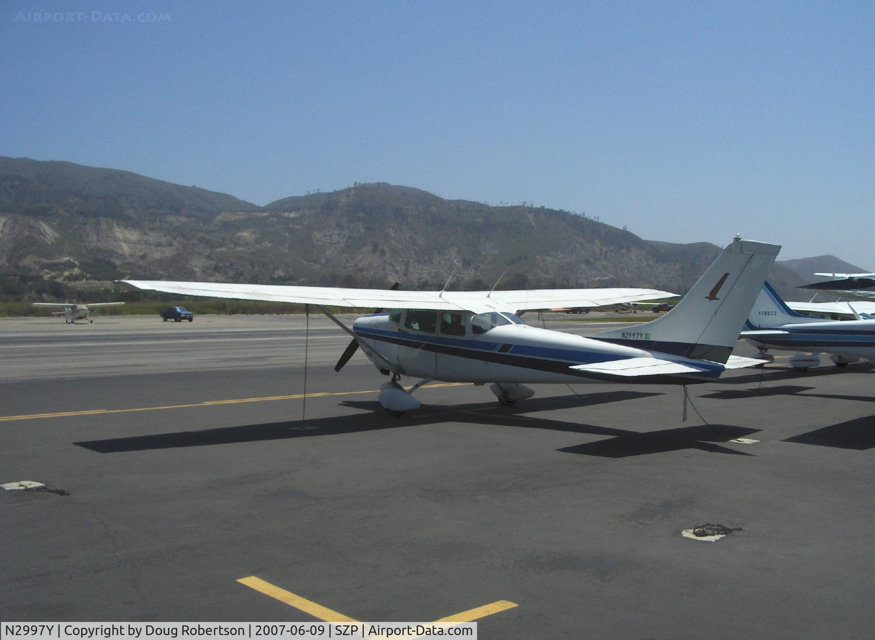 N2997Y, 1962 Cessna 182E Skylane C/N 18253997, 1962 Cessna 182E SKYLANE, Continental O-470-S 230 Hp