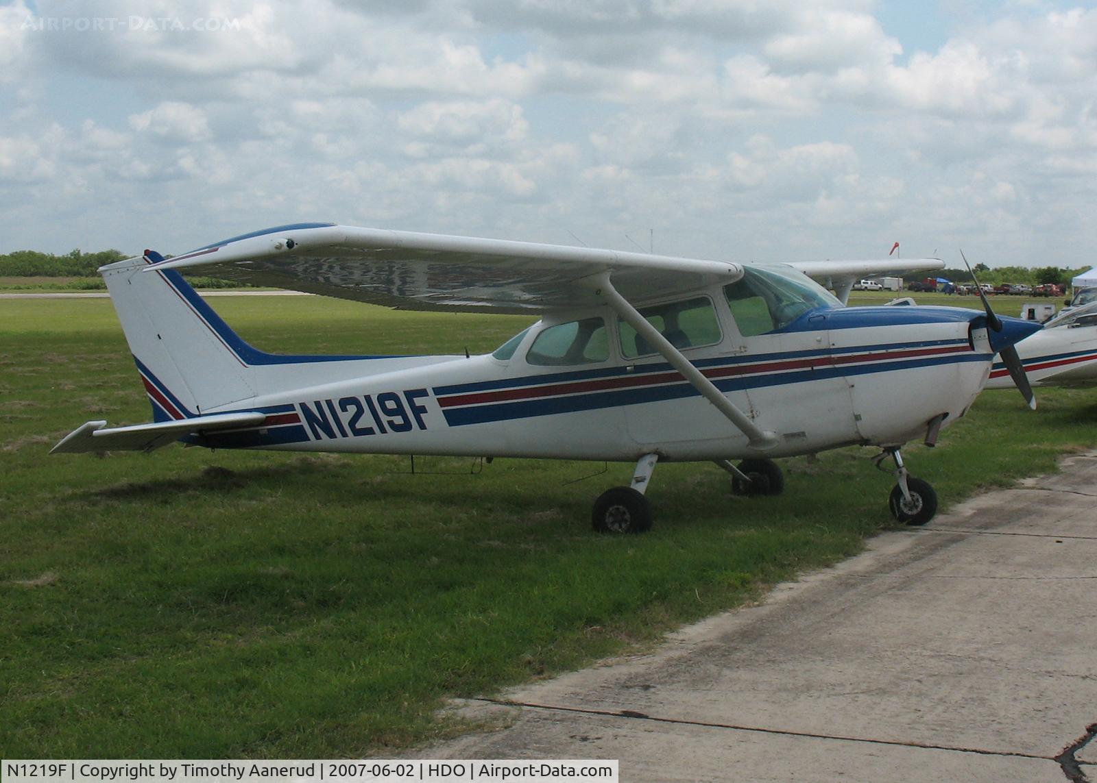 N1219F, 1979 Cessna 172N C/N 17272974, 1979 Cessna 172N Skyhawk, c/n 17272974, The EAA Texas Fly-In
