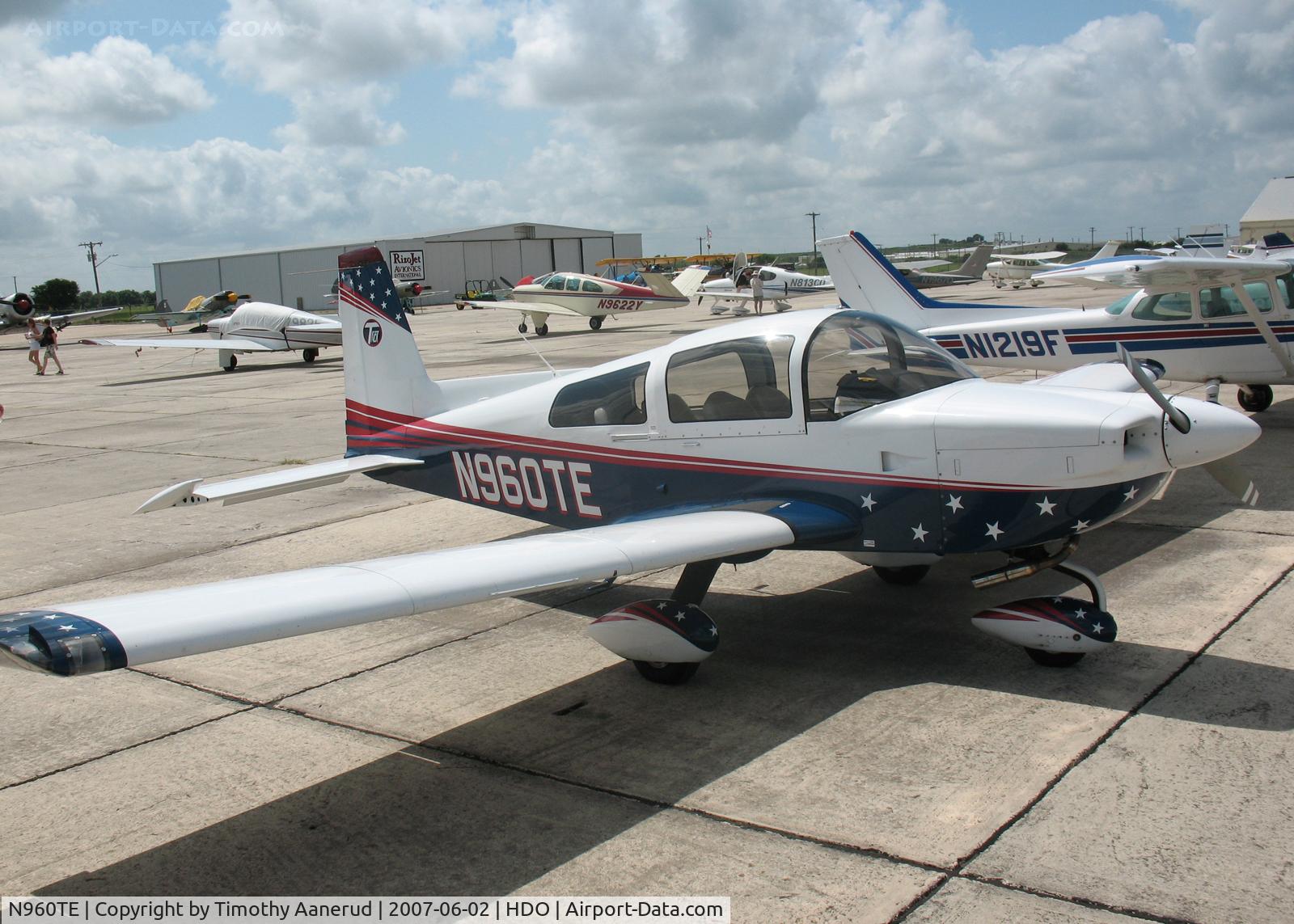N960TE, 2004 Tiger Aircraft Llc AG-5B C/N 10239, The EAA Texas Fly-In