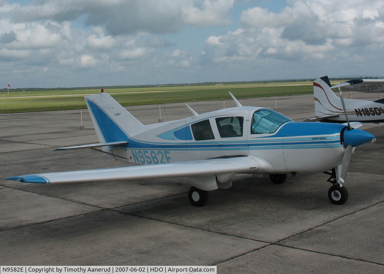N9582E, 1978 Bellanca 17-30A Viking C/N 78-30866, The EAA Texas Fly-In