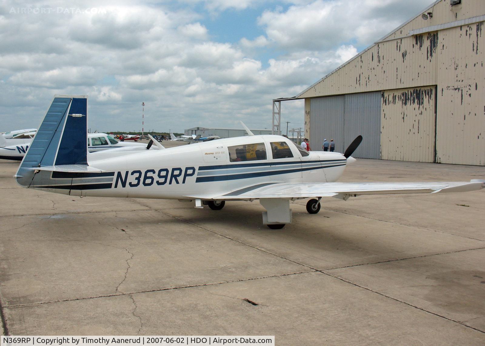 N369RP, Mooney M20J 201 C/N 24-1682, Mooney M20J 201, c/n 24-1682, The EAA Texas Fly-In
