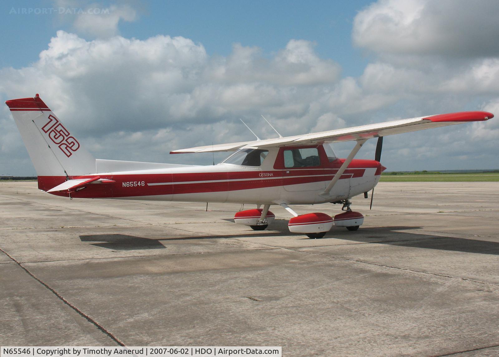 N65546, 1978 Cessna 152 C/N 15281608, 1978 Cessna 152, c/n 15281608, The EAA Texas Fly-In