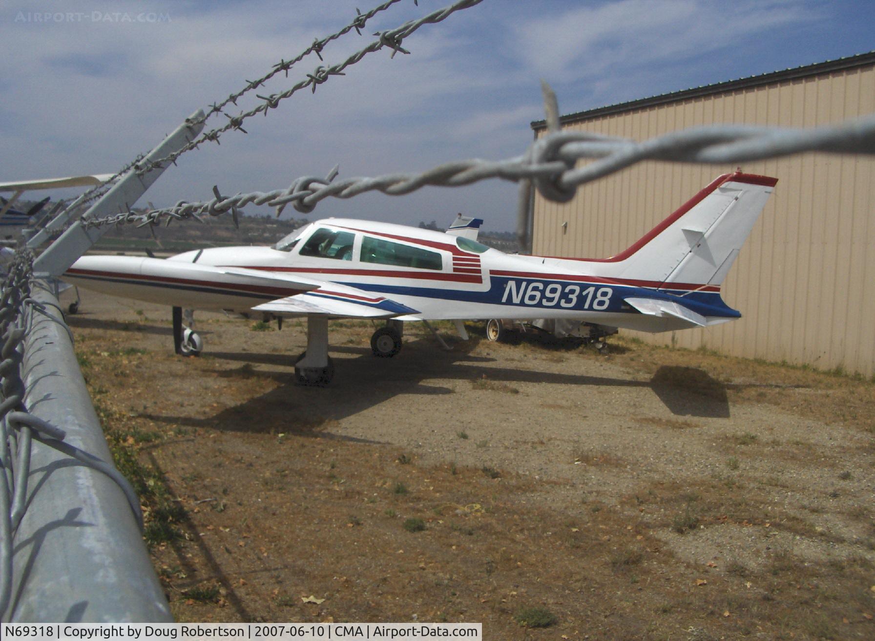 N69318, 1974 Cessna 310R C/N 310R0085, 1974 Cessna 310R TURBO, two Continental TSIO-520 285 Hp each, first year of long nose model