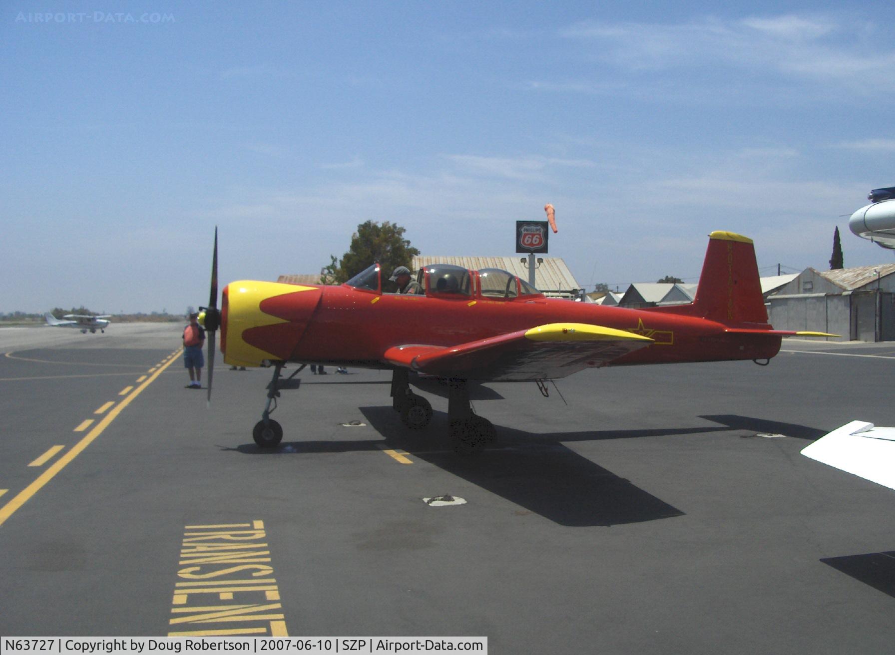 N63727, 1977 Nanchang CJ-6A C/N 1832035, 1977 Nanchang China CJ-6A as NX63727, Huosai 6A 9 cylinder radial 285 Hp