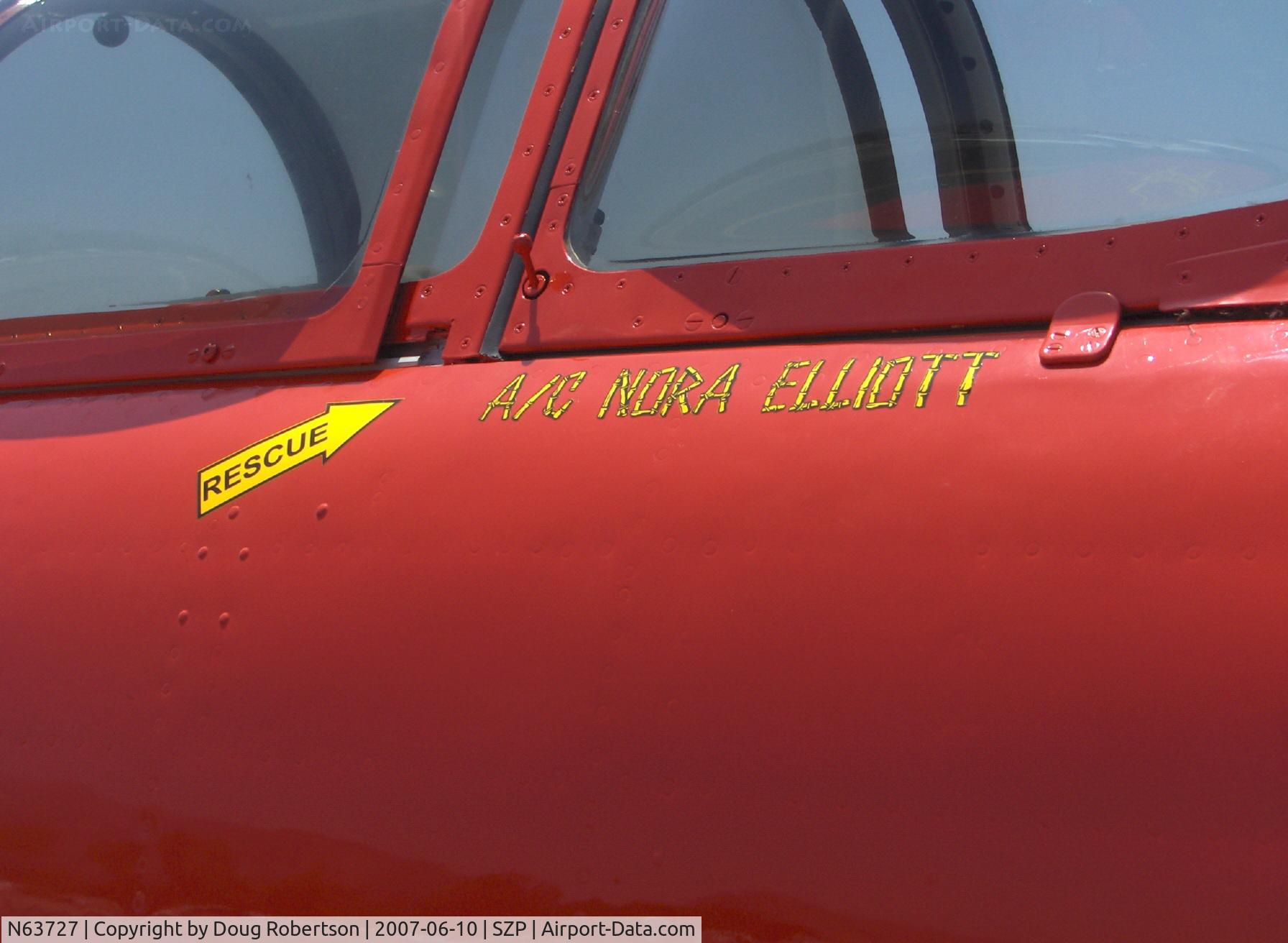 N63727, 1977 Nanchang CJ-6A C/N 1832035, 1977 Nanchang China CJ-6A as NX63727, Huosai 6A 9 cylinder radial 285 Hp, tandem seating