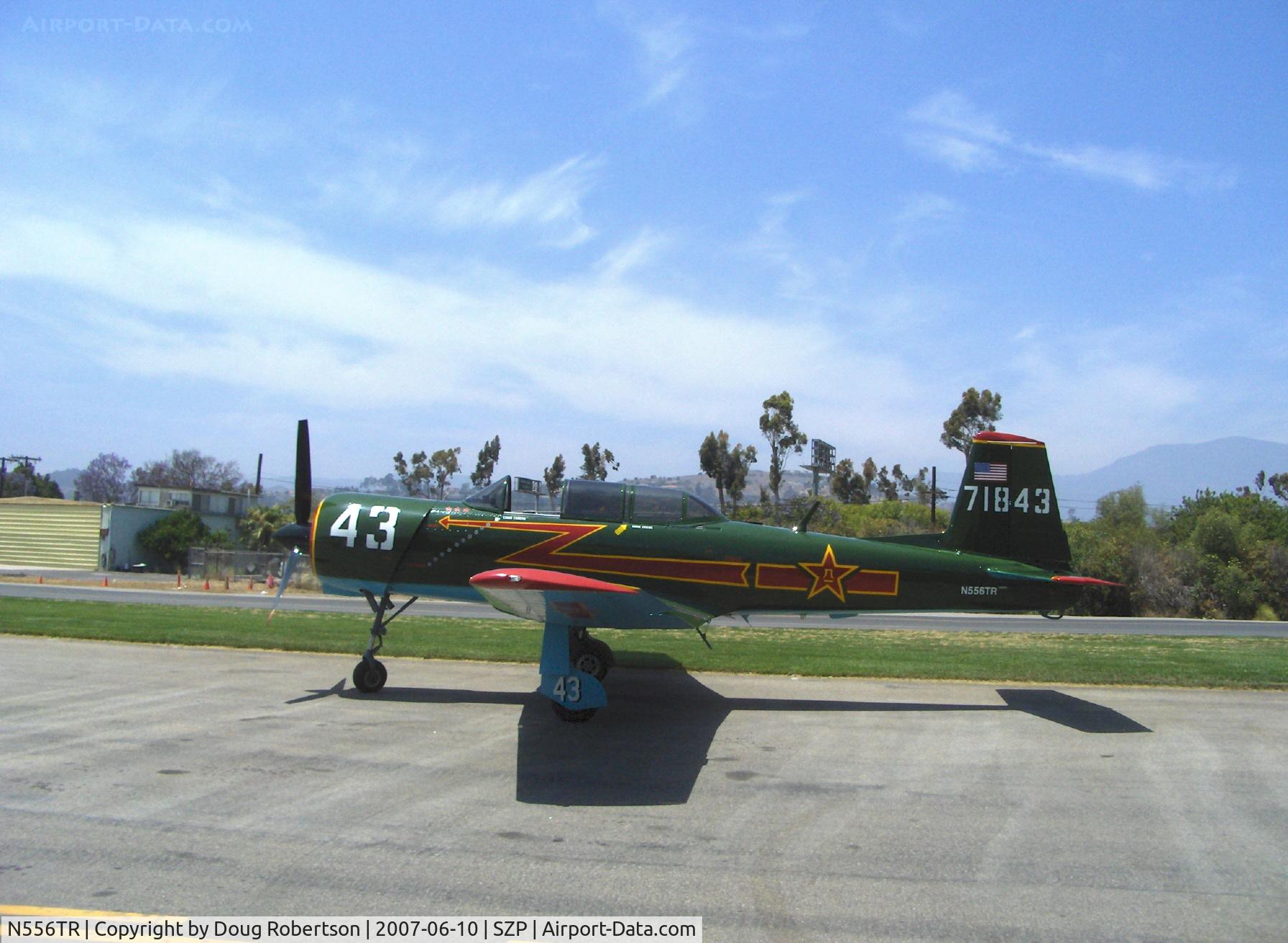 N556TR, 1968 Nanchang CJ-6A C/N 2432060, 1968 Nanchang China CJ-6A, Vedeneev (Ivchenko) MP-14 9 cylinder 360 Hp radial upgrade conversion