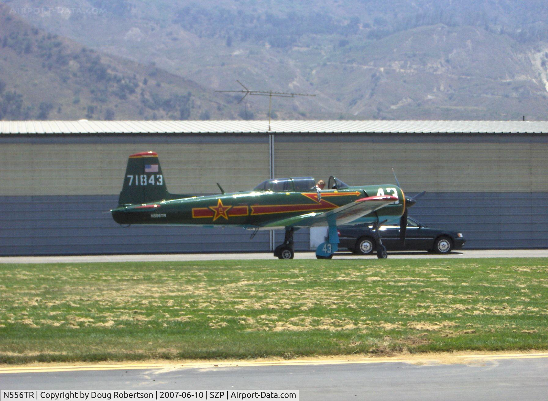 N556TR, 1968 Nanchang CJ-6A C/N 2432060, 1968 Nanchang China CJ-6A, Vedeneev (Ivchenko) MP-14 9 cylinder 360 Hp radial upgrade conversion