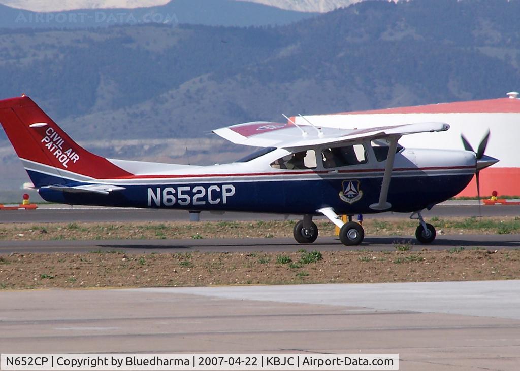 N652CP, 2006 Cessna T182T Turbo Skylane C/N T18208652, Civil Air Patrol