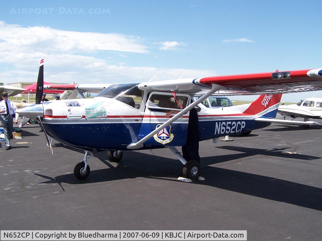 N652CP, 2006 Cessna T182T Turbo Skylane C/N T18208652, Civil Air Patrol
