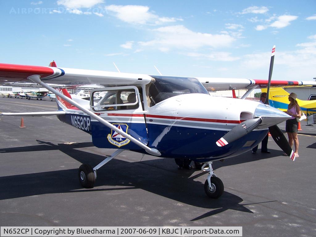 N652CP, 2006 Cessna T182T Turbo Skylane C/N T18208652, Civil Air Patrol