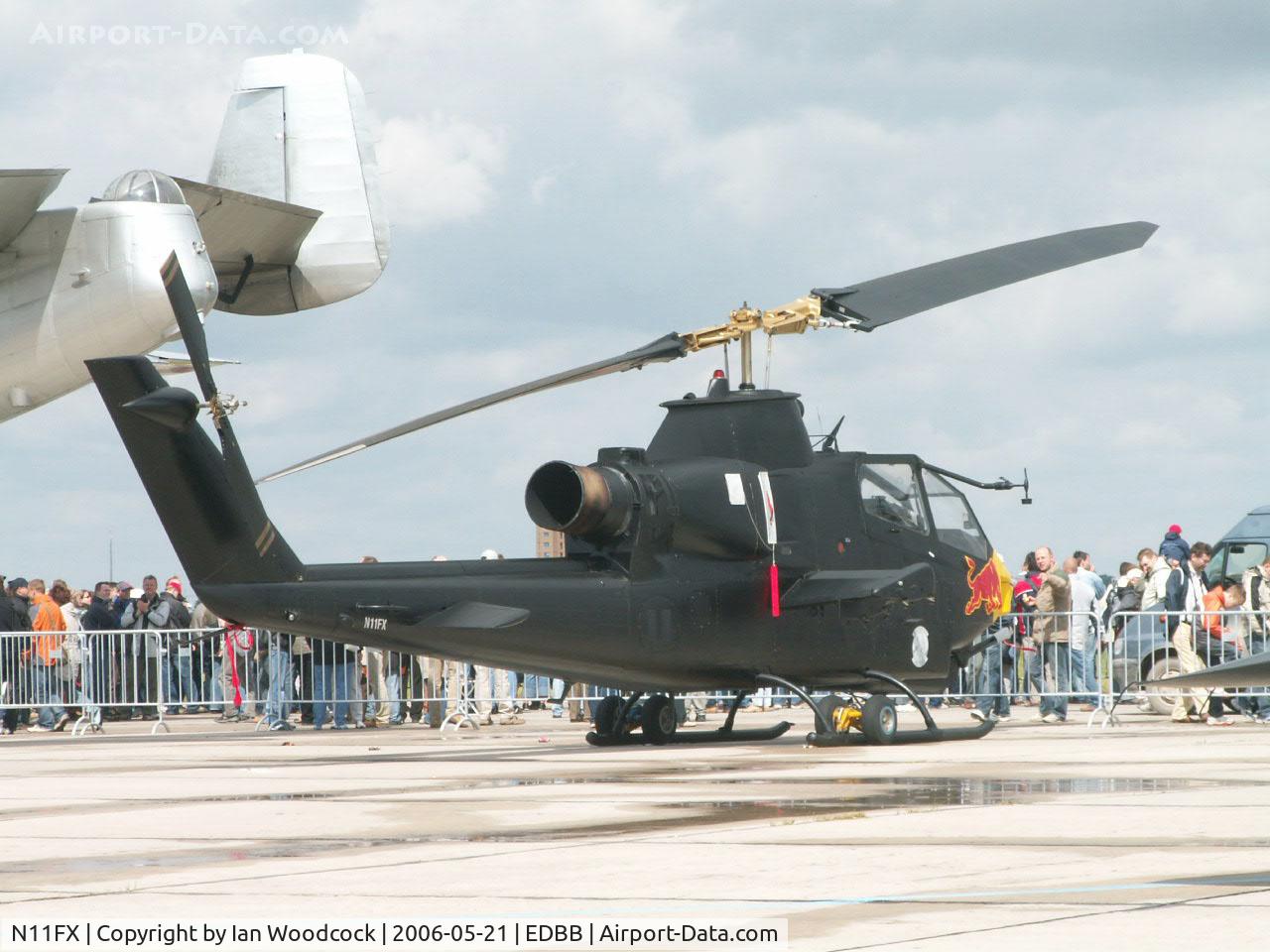 N11FX, 2002 Bell TAH-1F C/N 003, Bell TAH-1F/Flying Bulls Museum/Berlin-ILA Show