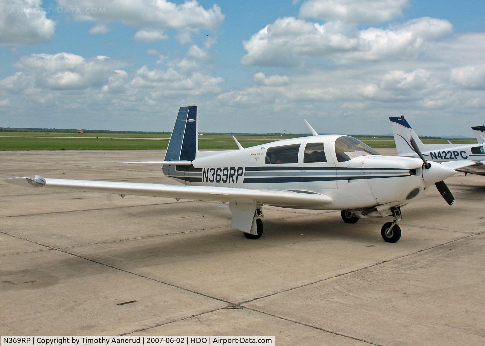 N369RP, Mooney M20J 201 C/N 24-1682, Mooney M20J 201, c/n 24-1682, The EAA Texas Fly-In