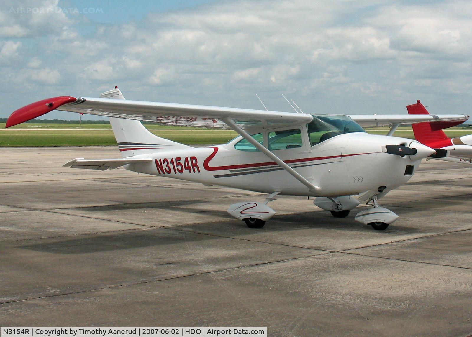 N3154R, 1967 Cessna 182L Skylane C/N 18258554, 1967 Cessna 182L Skylane, c/n 18258554, The EAA Texas Fly-In