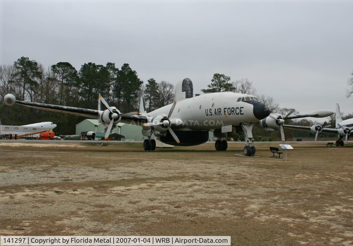 141297, Lockheed EC-121S Warning Star C/N 1049A-4420, EC-121