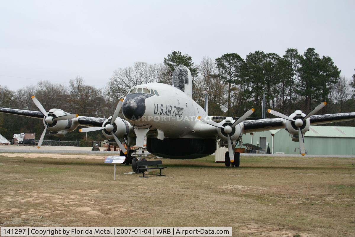 141297, Lockheed EC-121S Warning Star C/N 1049A-4420, EC-121S