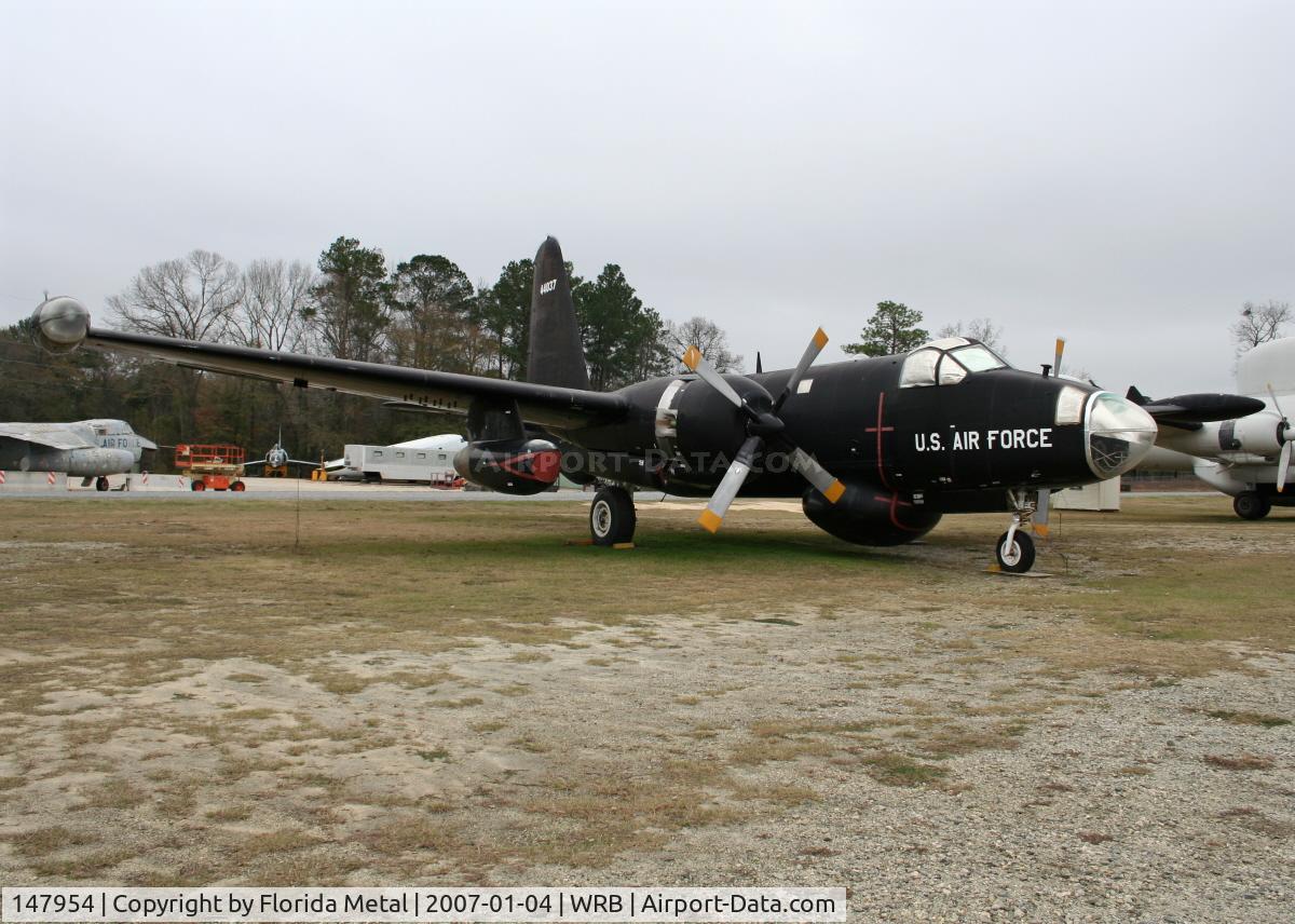 147954, Lockheed P2V-7S Neptune Neptune C/N 726-7204, P2V-7 Neptune