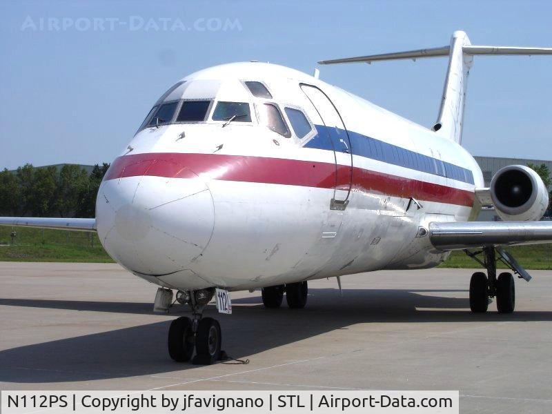 N112PS, 1967 Douglas DC-9-15F C/N 47013, Bringing some automotive parts in for Chrysler.