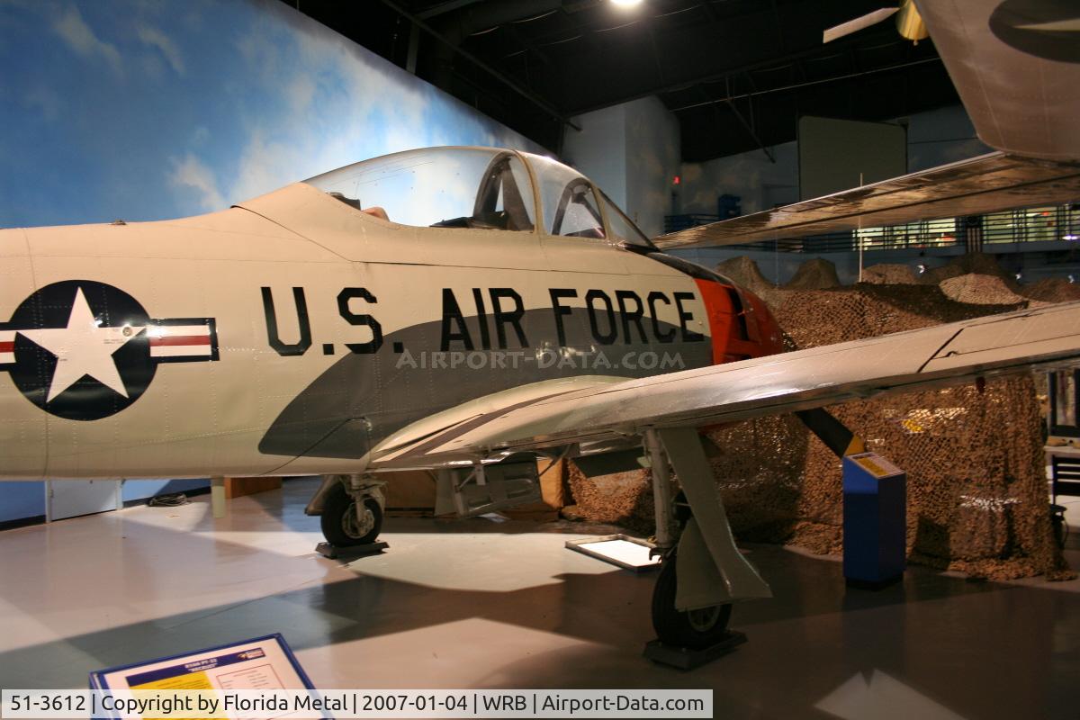 51-3612, 1951 North American T-28A Trojan C/N 174-150, T-28
