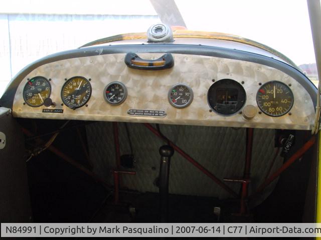 N84991, 1946 Aeronca 7AC Champion C/N 7AC-3715, Aeronca 7AC