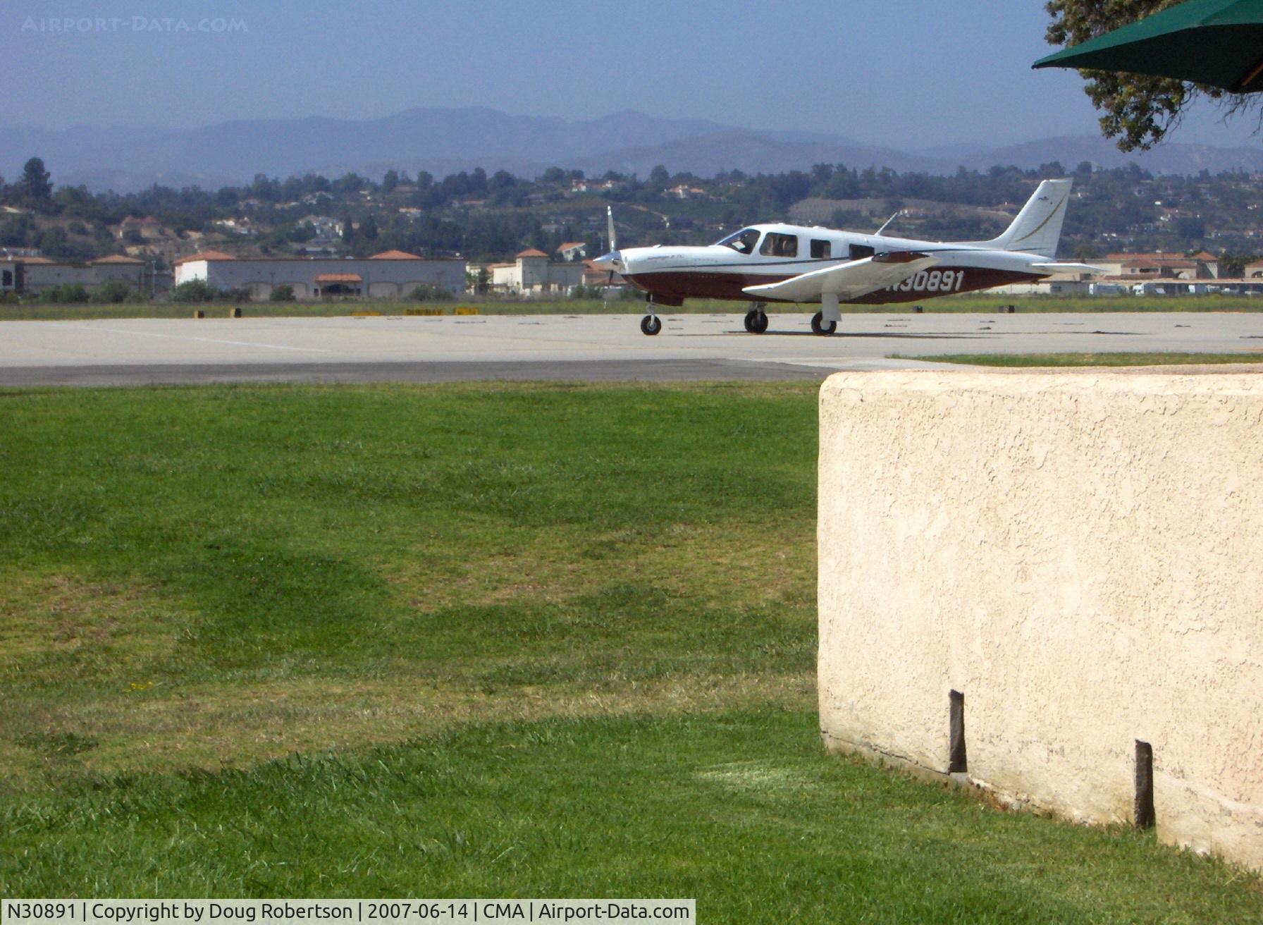 N30891, 2004 Piper PA-32R-301T Turbo Saratoga C/N 3257363, 2004 Piper PA-32R-301T TURBO SARATOGA SP, Lycoming TIO-540-S1AD 300 Hp