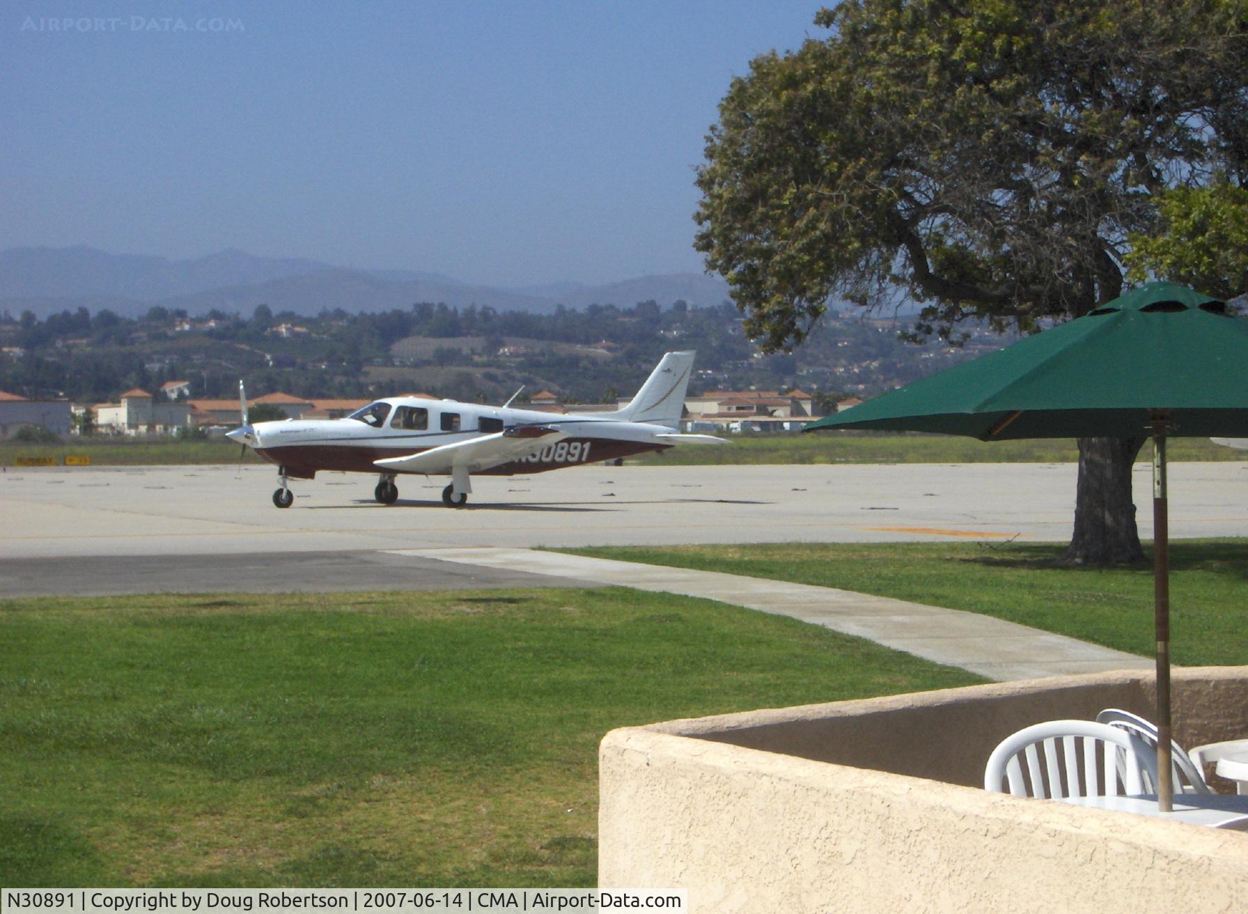 N30891, 2004 Piper PA-32R-301T Turbo Saratoga C/N 3257363, 2004 Piper PA-32R-301T TURBO SARATOGA SP, Lycoming TIO-540-S1AD 300 Hp