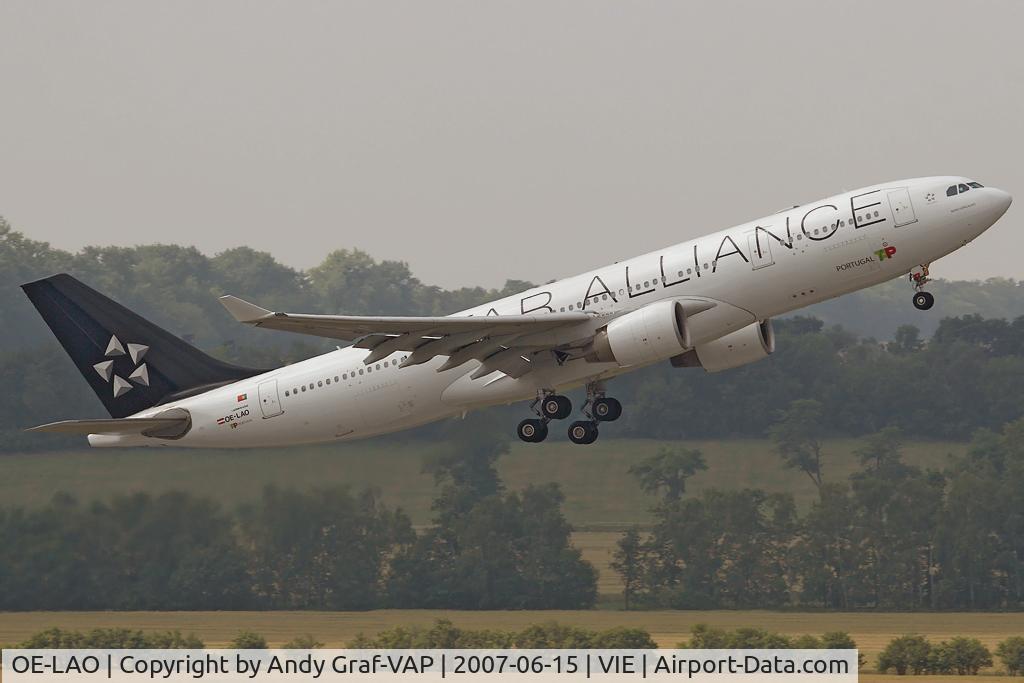 OE-LAO, 2000 Airbus A330-223 C/N 181, TAP A330-200