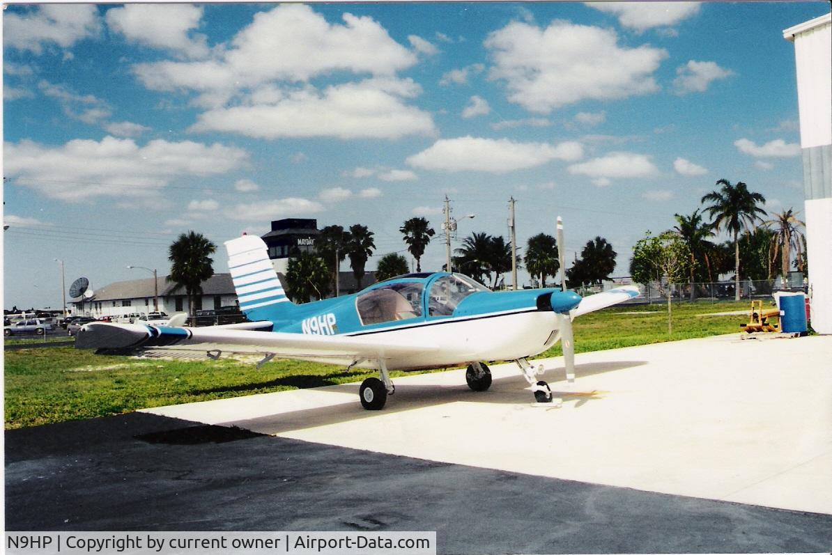 N9HP, 1971 Socata MS.894A Rallye Minerva 220 C/N 11721, Current photo from owner