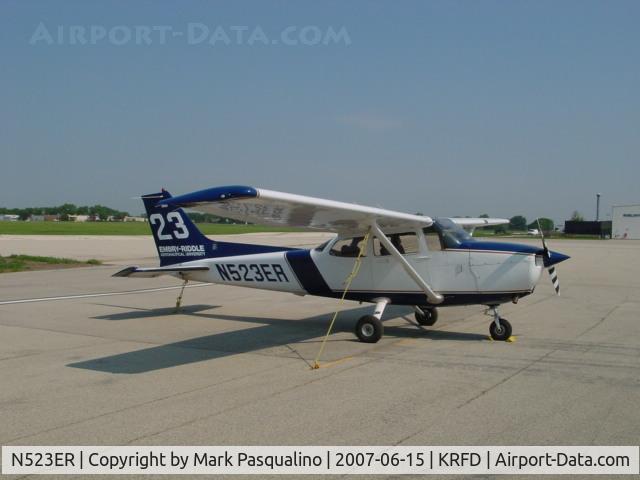 N523ER, 2001 Cessna 172S C/N 172S8925, Cessna 172