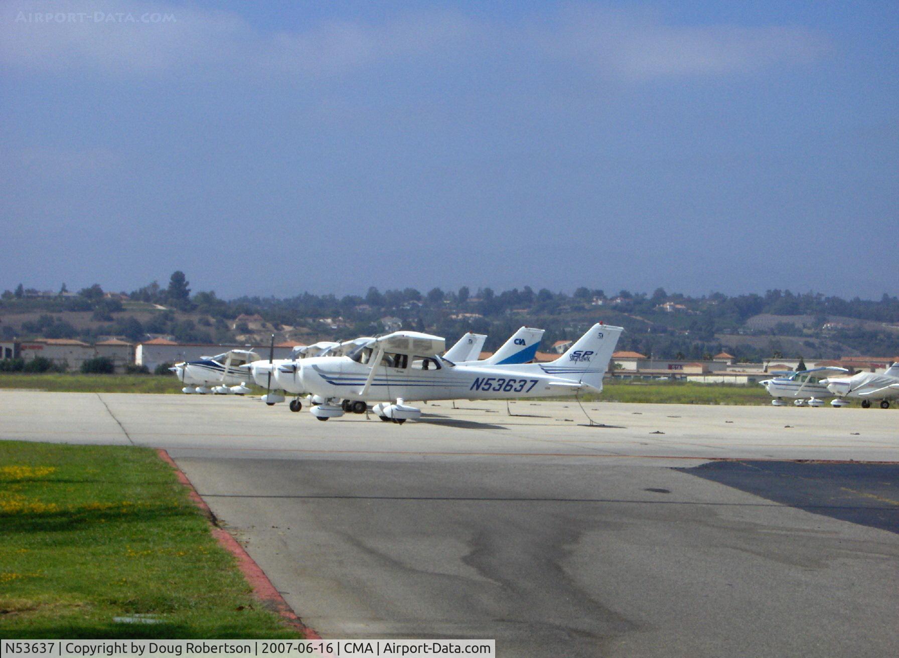 N53637, 2003 Cessna 172S C/N 172S9416, 2003 Cessna 172S SKYHAWK SP, Lycoming IO-360-L2A 180 Hp