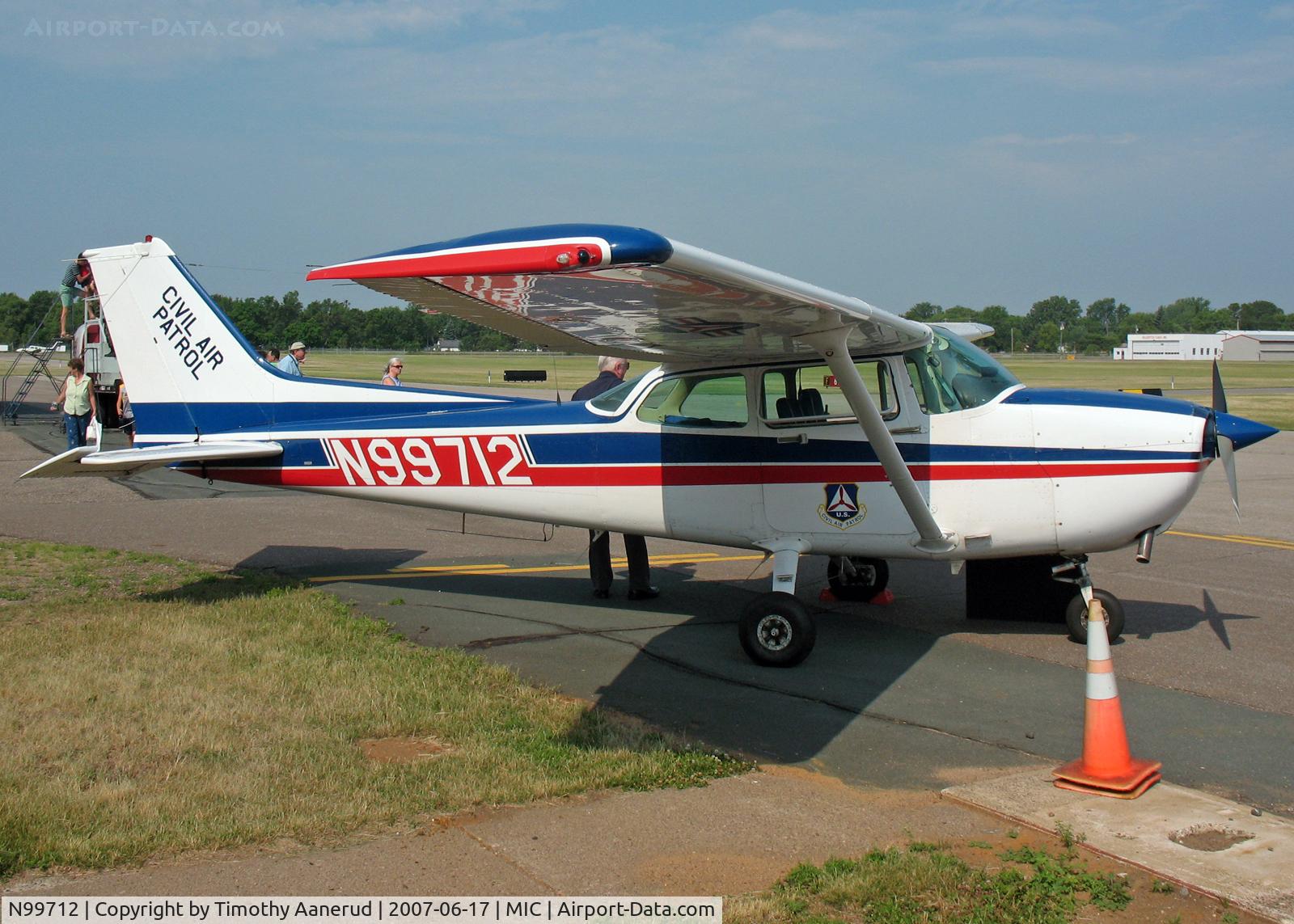 N99712, 1985 Cessna 172P C/N 17276499, Upgraded to 180HP